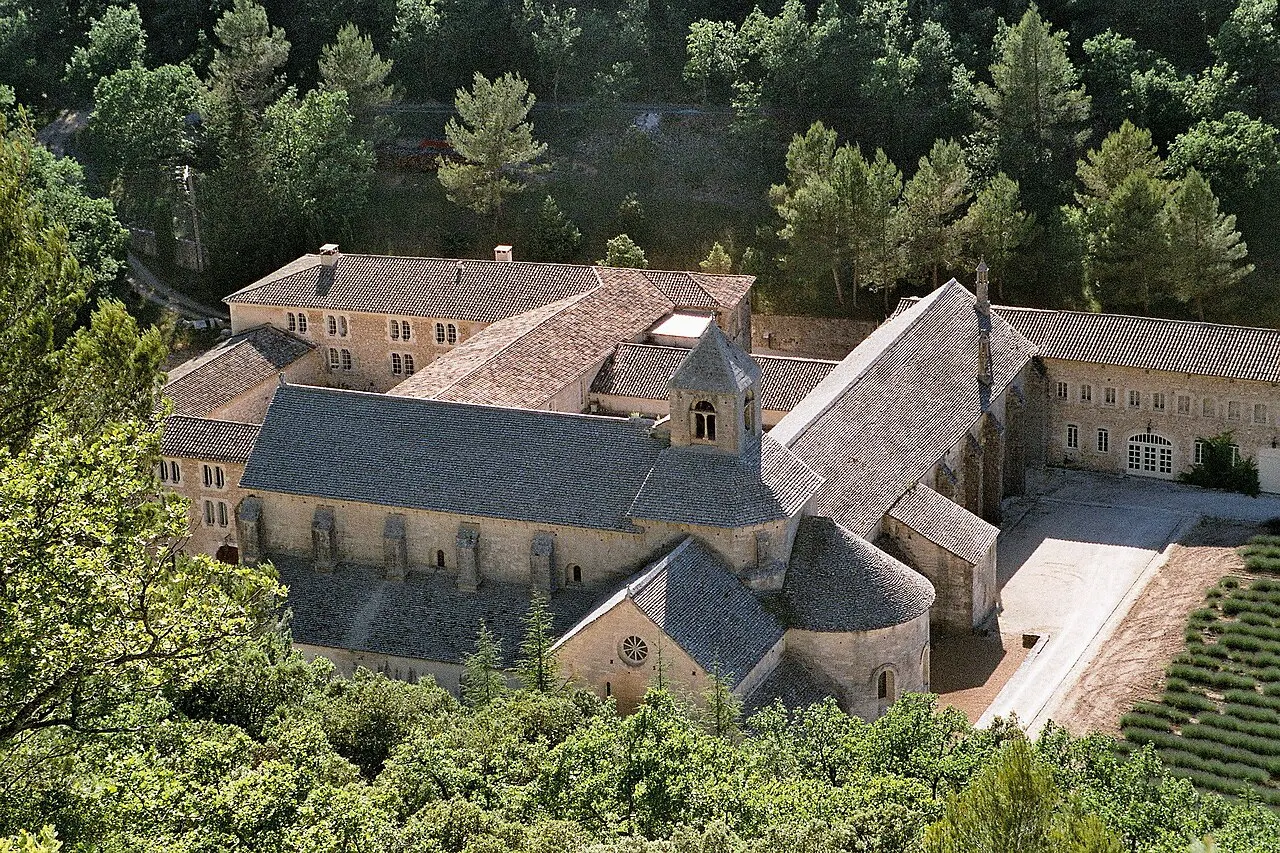 Abbaye Notre-Dame de Sénanque