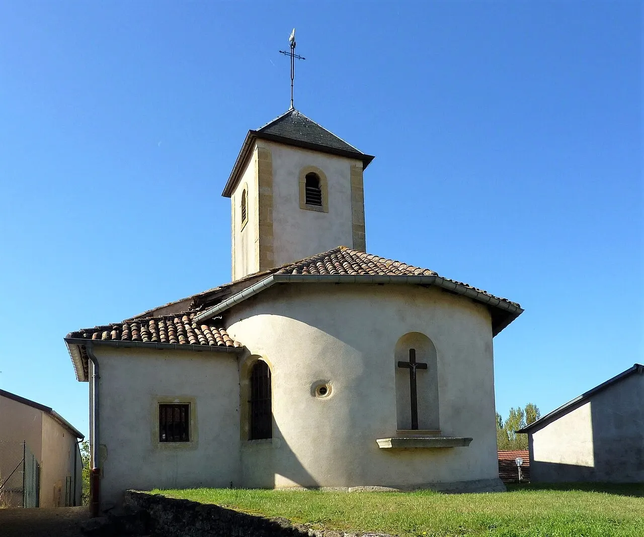 Église Saint-Gorgon