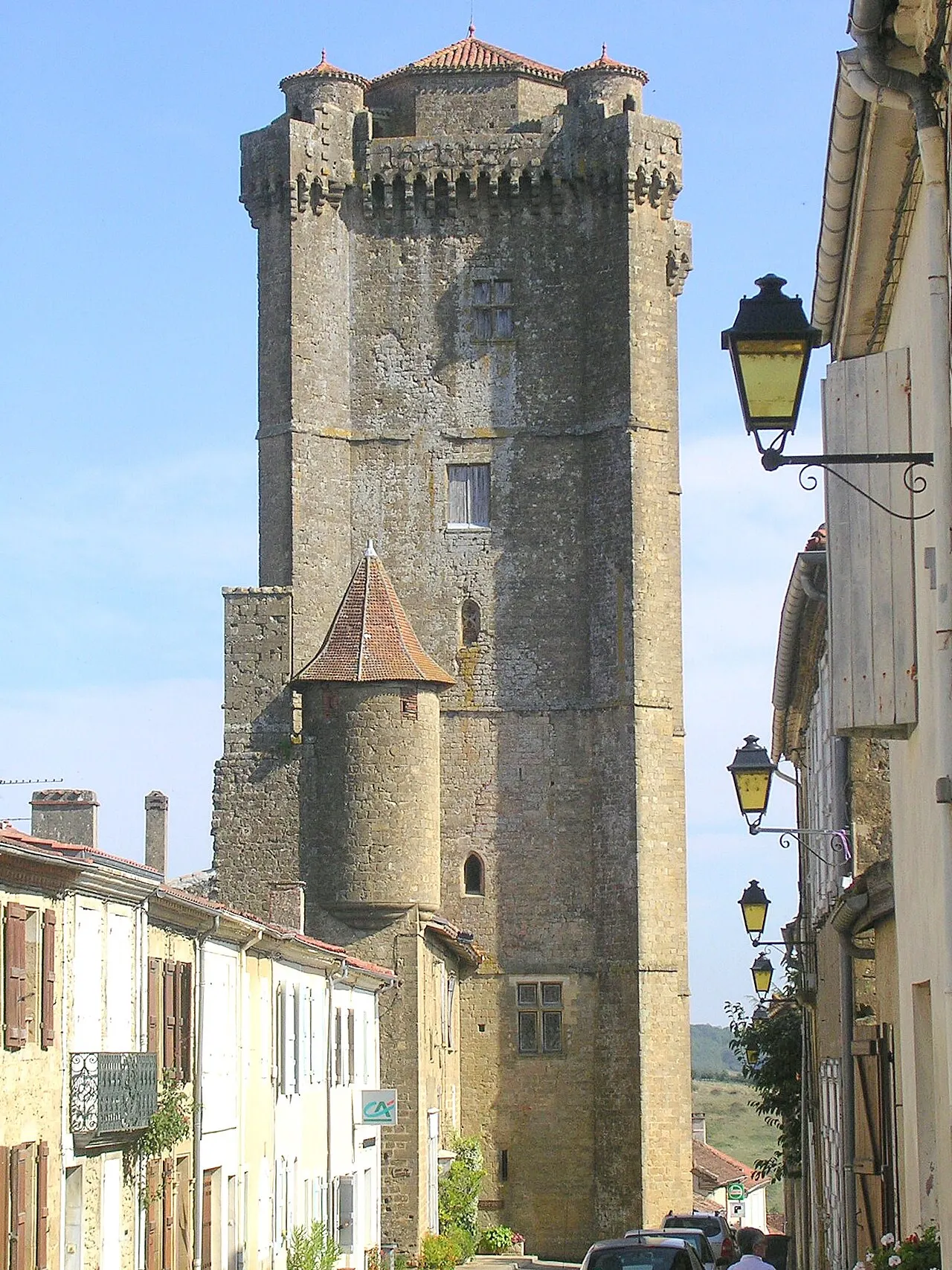Château de Bassoues