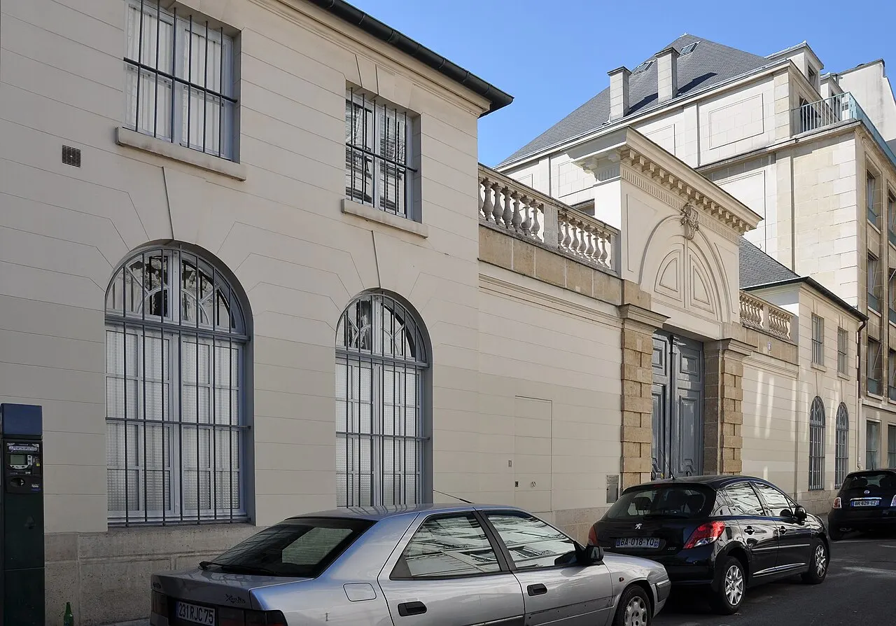 Hôtel de Jarnac (ancien)