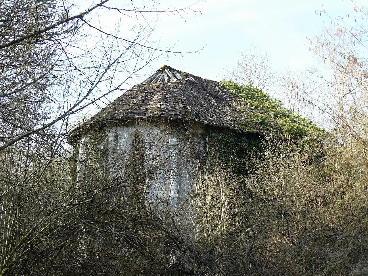 Chapelle Notre-Dame-des-Moulineaux