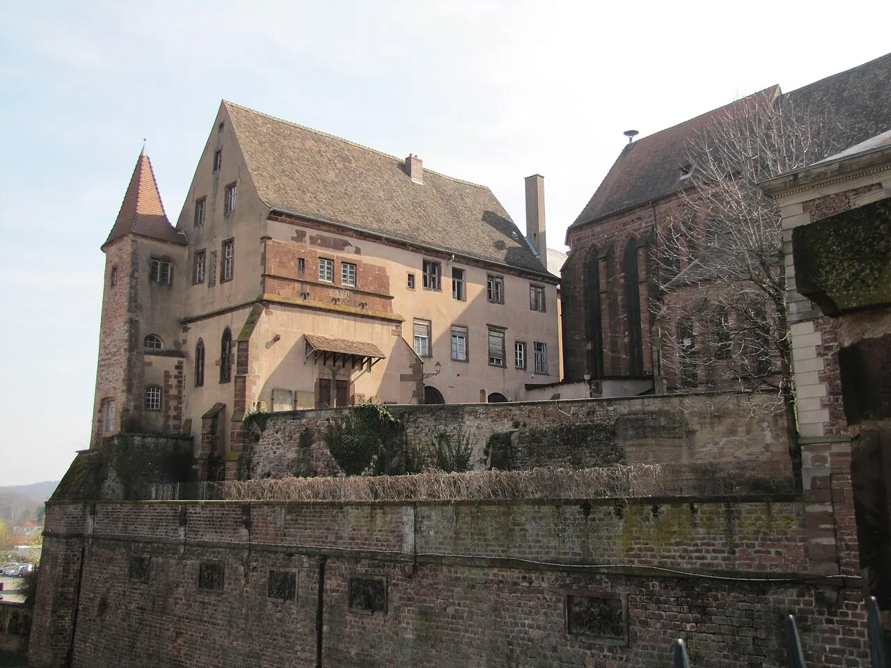 Petit Château