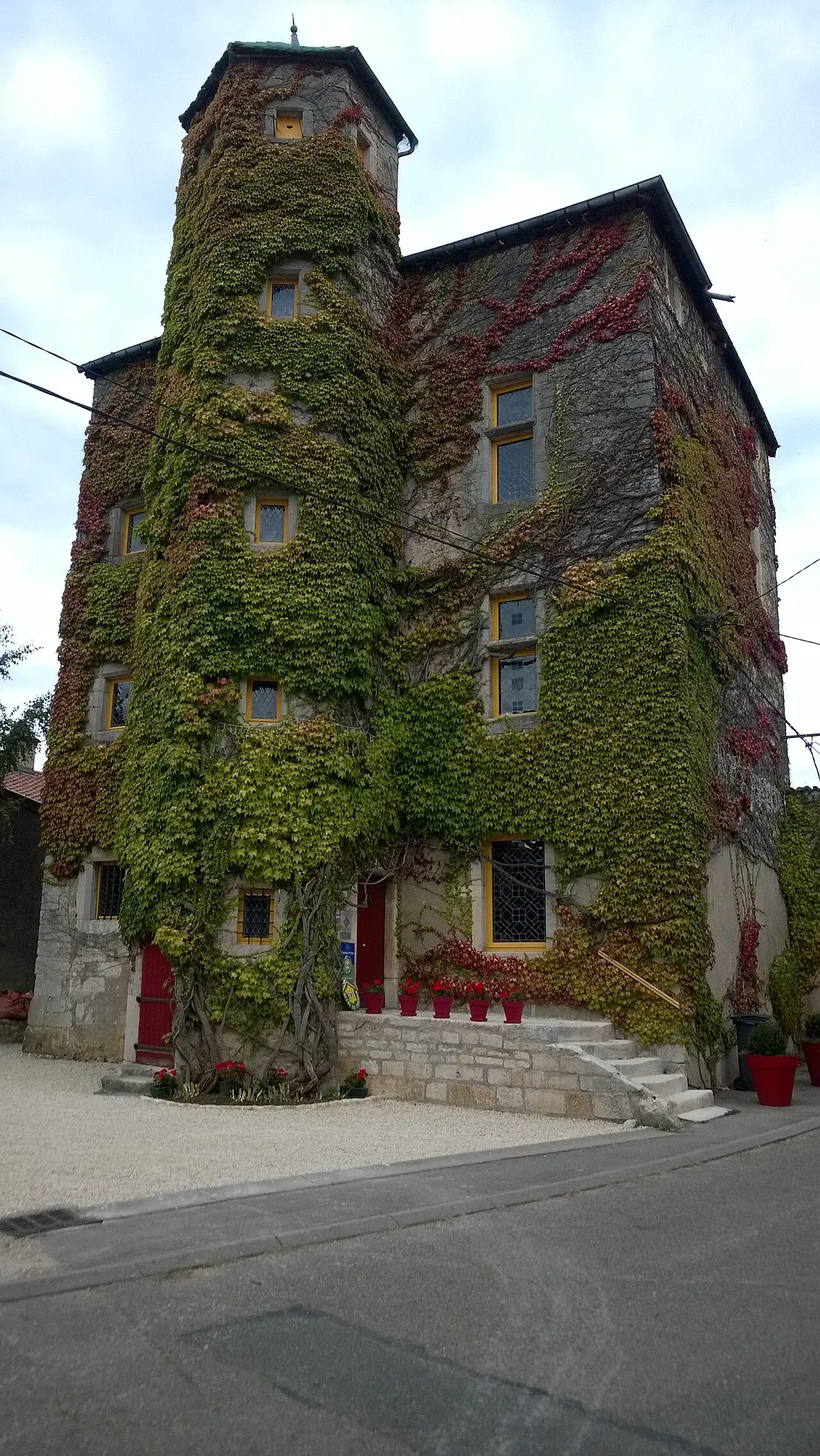 Manoir