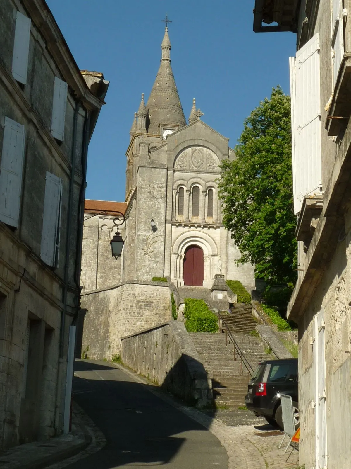 Église Saint-Romain