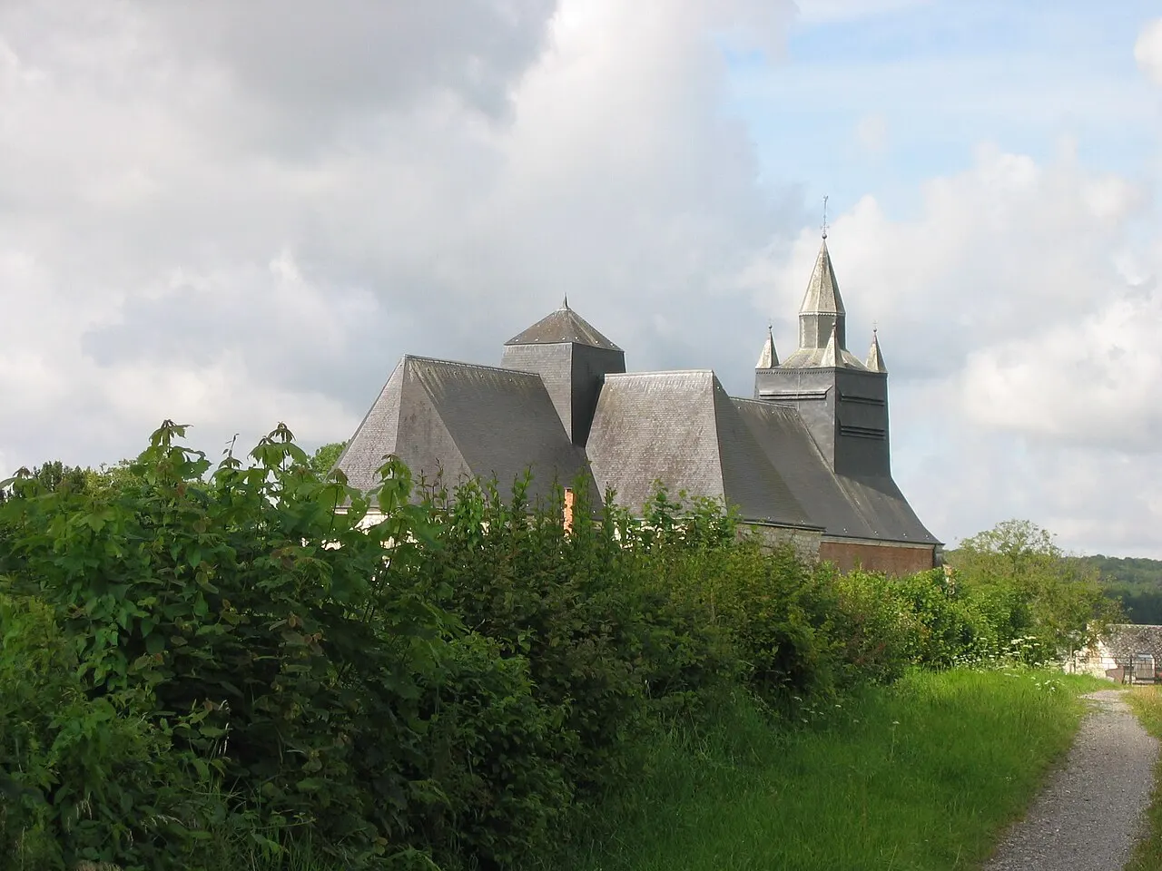 Église Saint-Sulpice