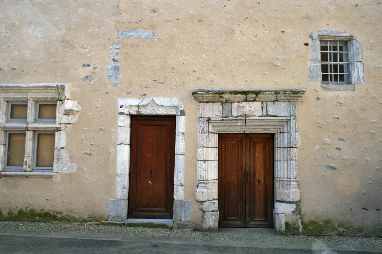 Ancienne maison de Jeanne d’Albret