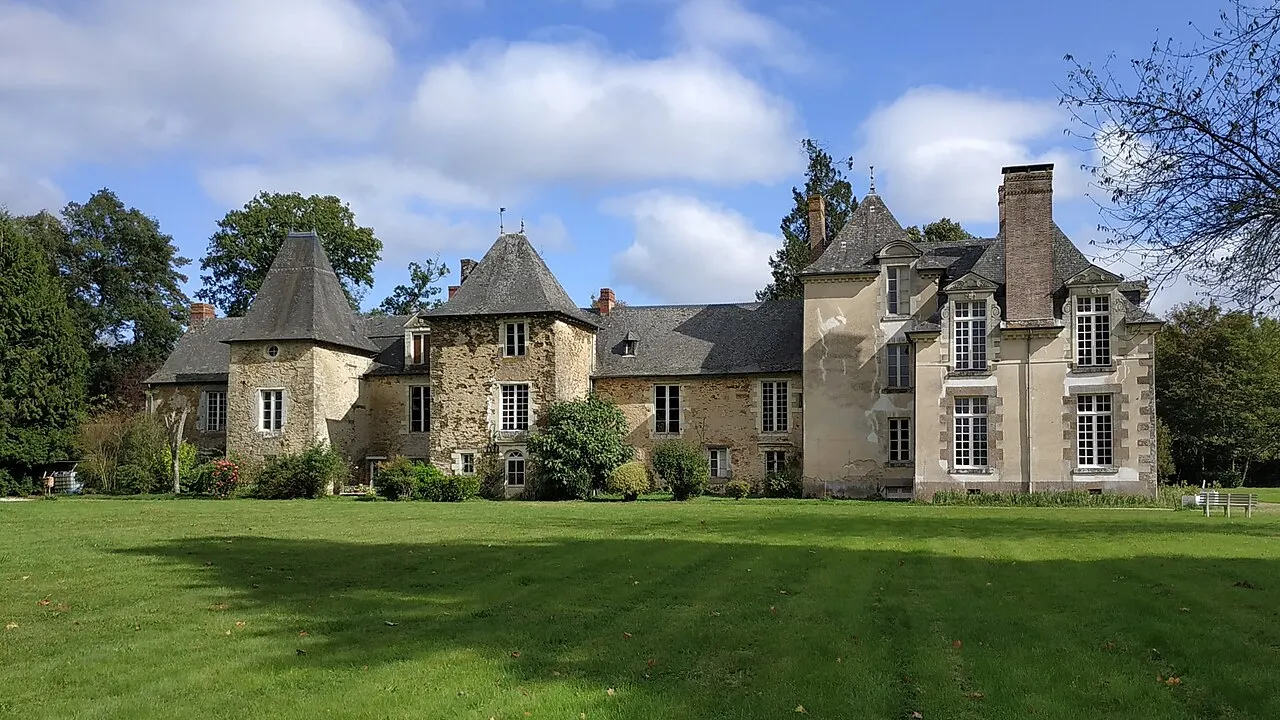Château des Onglées