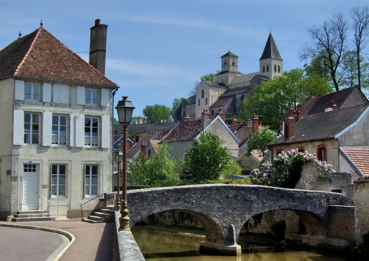 Pont dit Pont du Pertuis-au-Loup