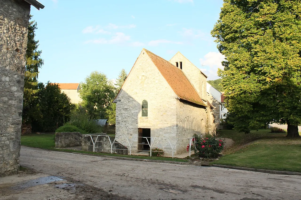 Église Saint-Martin