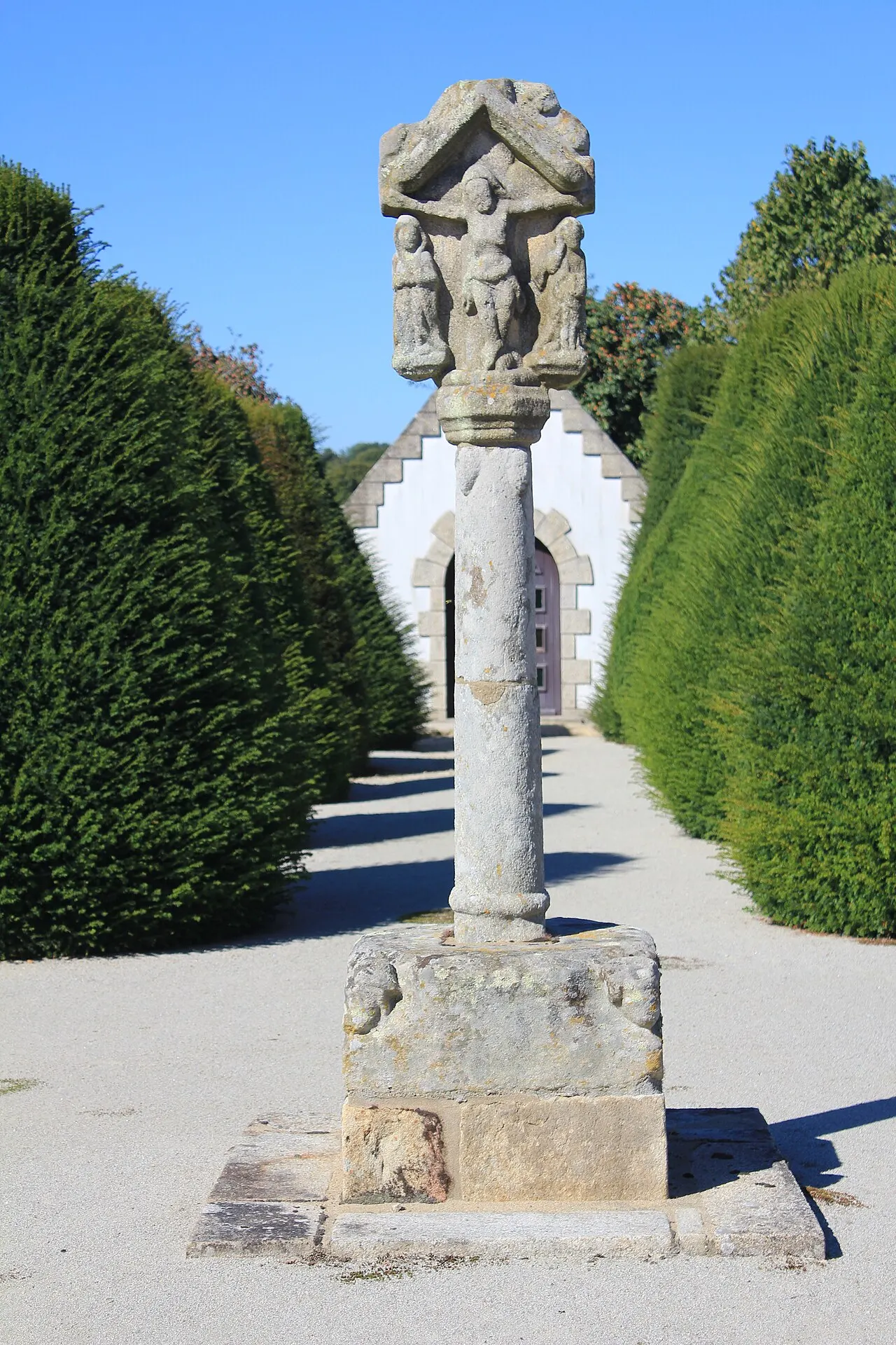Croix du 17e siècle