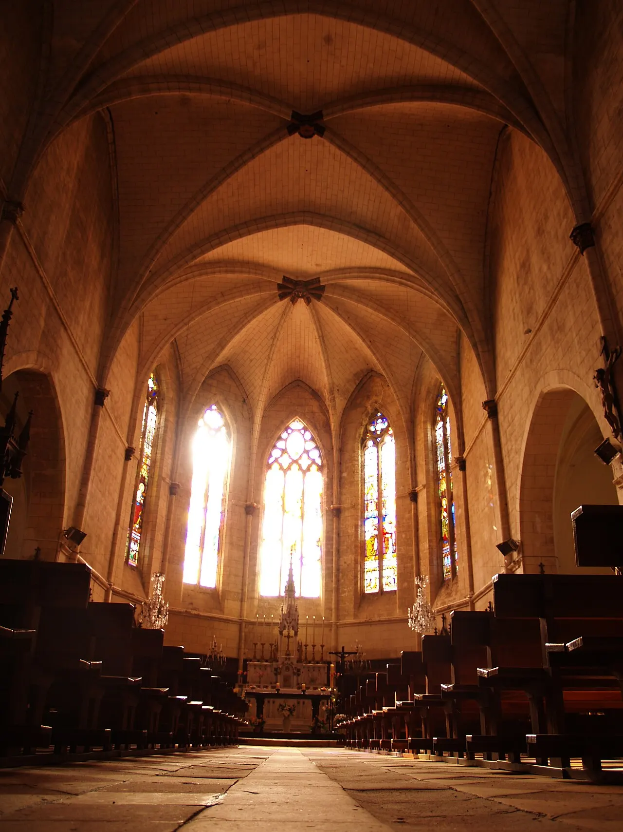 Église Saint-Clair