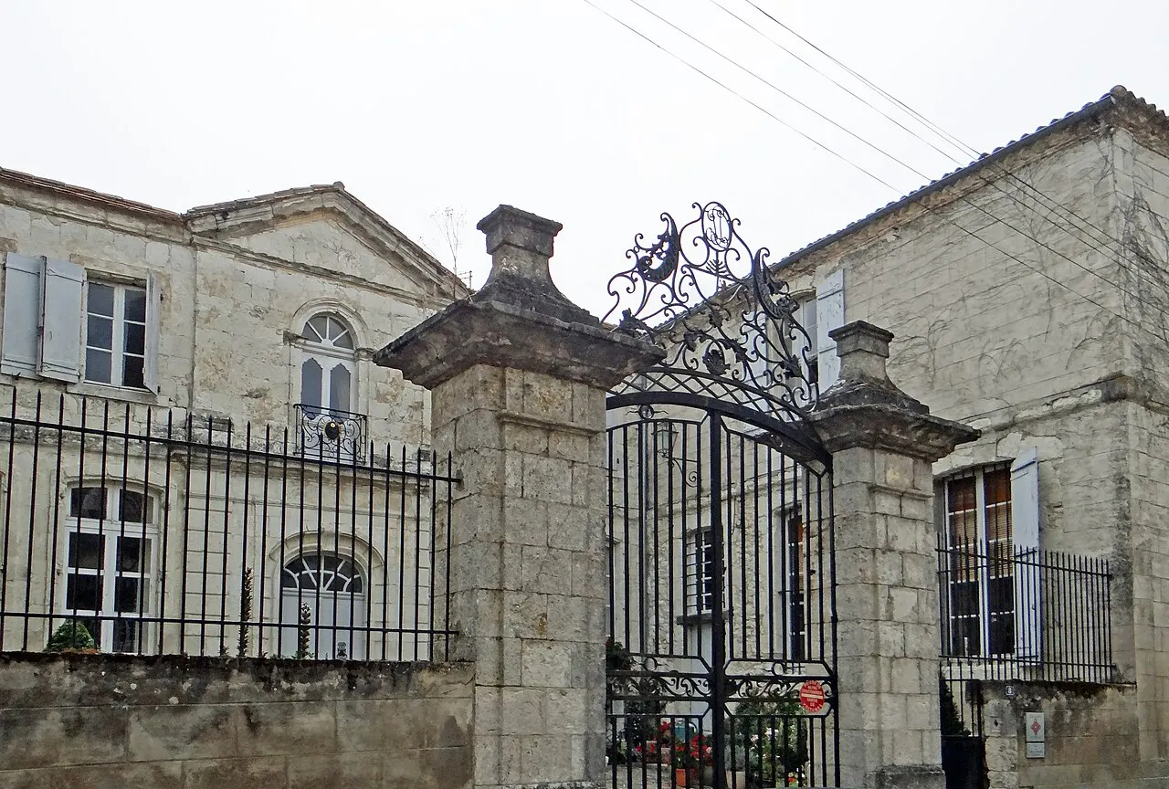 Hôtel de Cours de Thomazeau