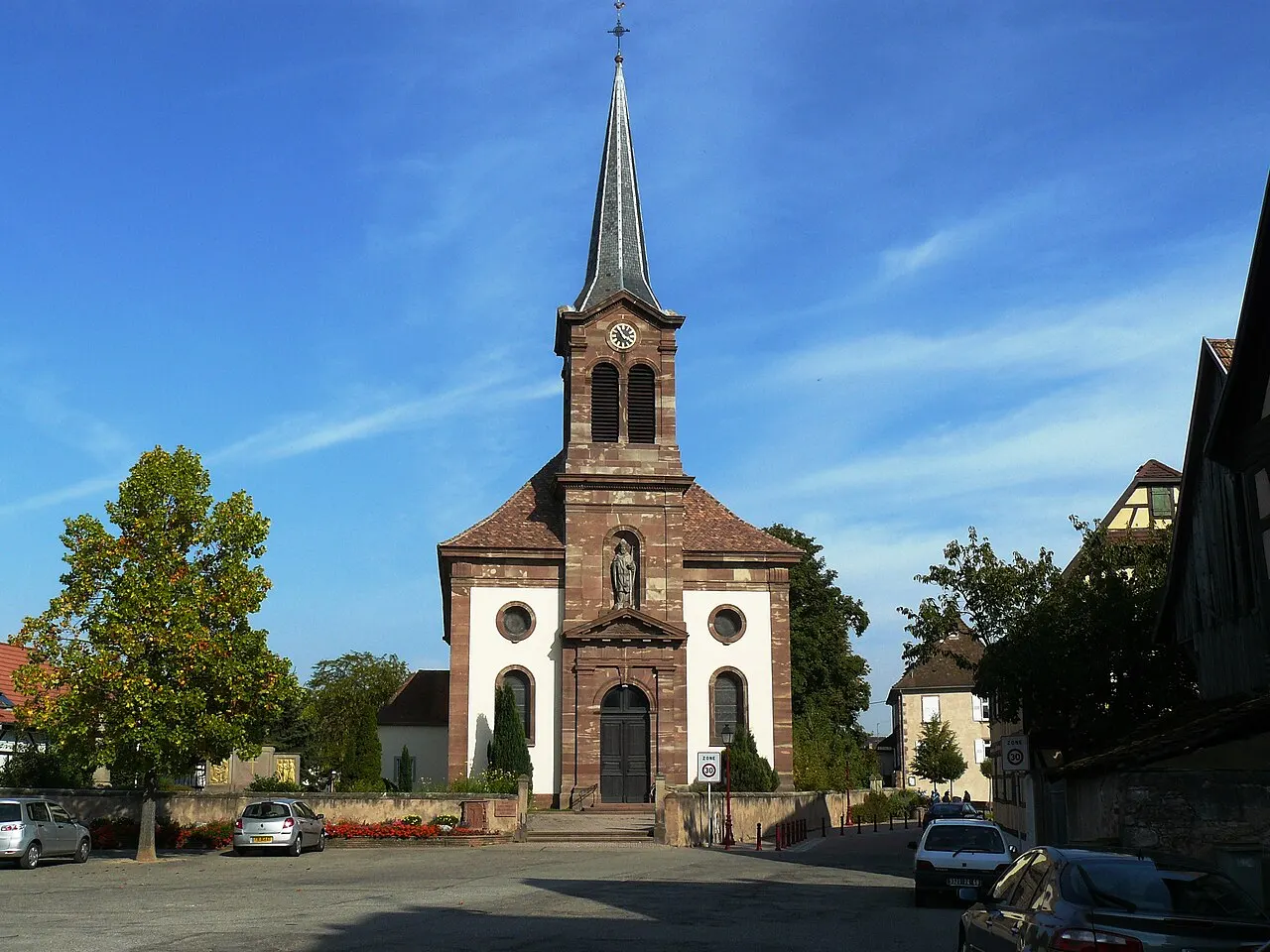 Église Saint-Léger