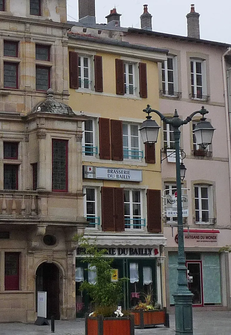 Maison du Bailli