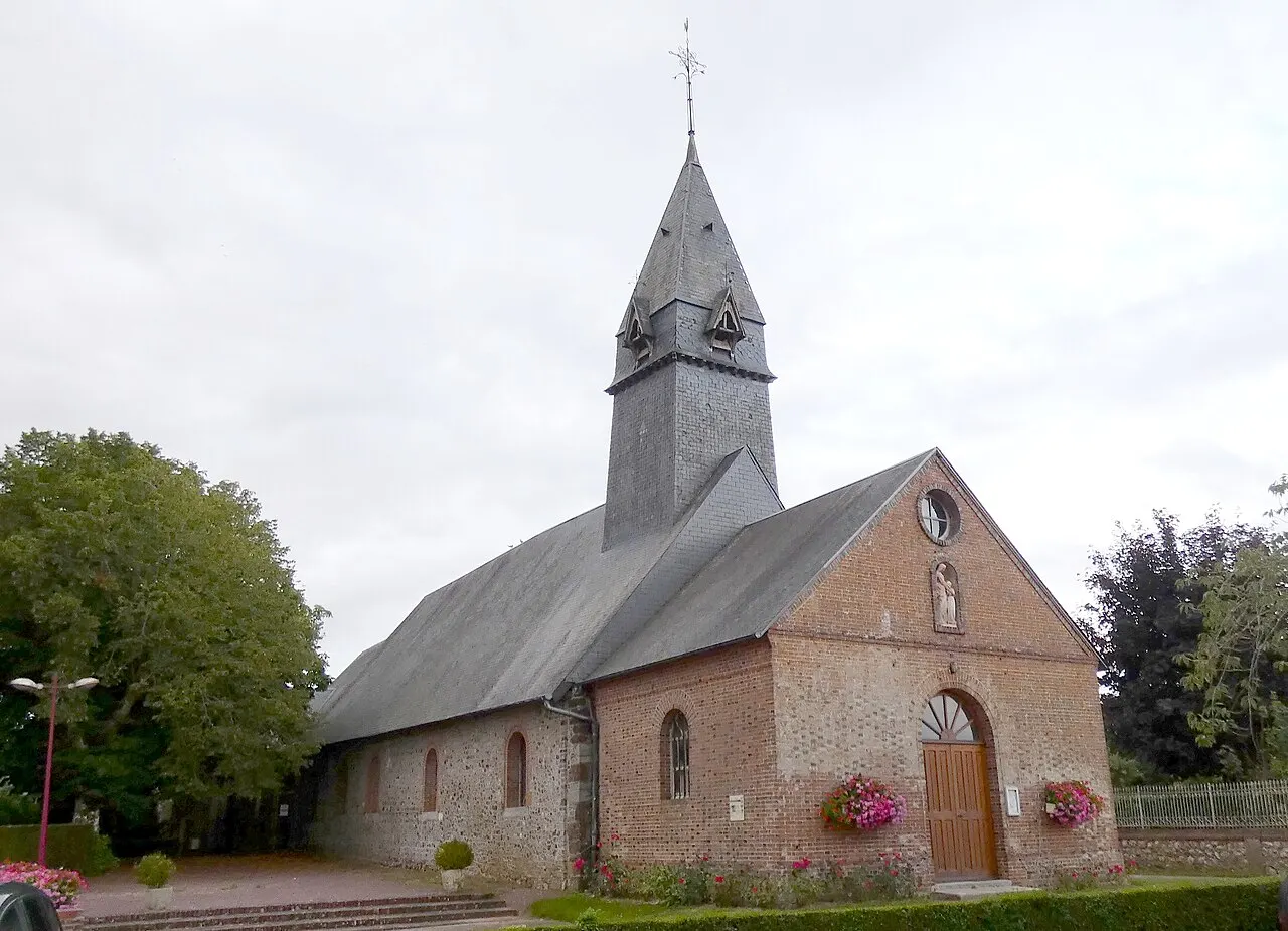 Église Saint-Pierre