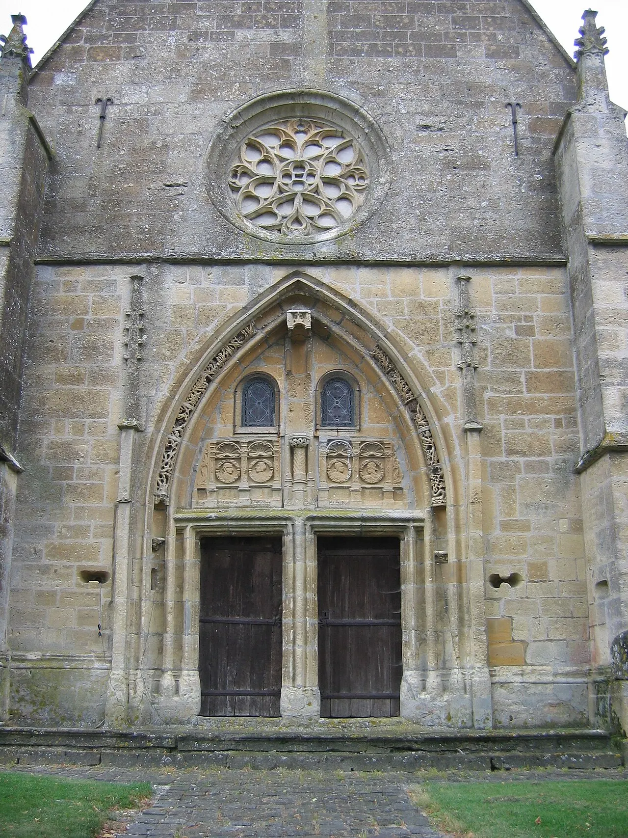 Église Saint-Laurent