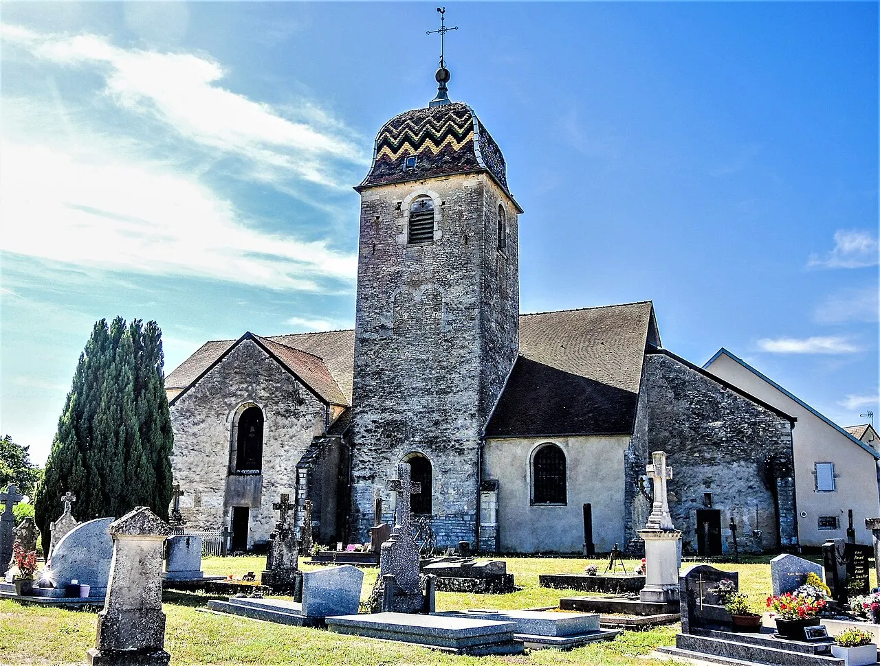Église Saint-Valentin