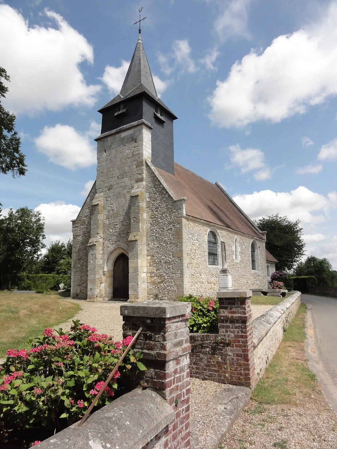 Église de la Sainte-Trinité