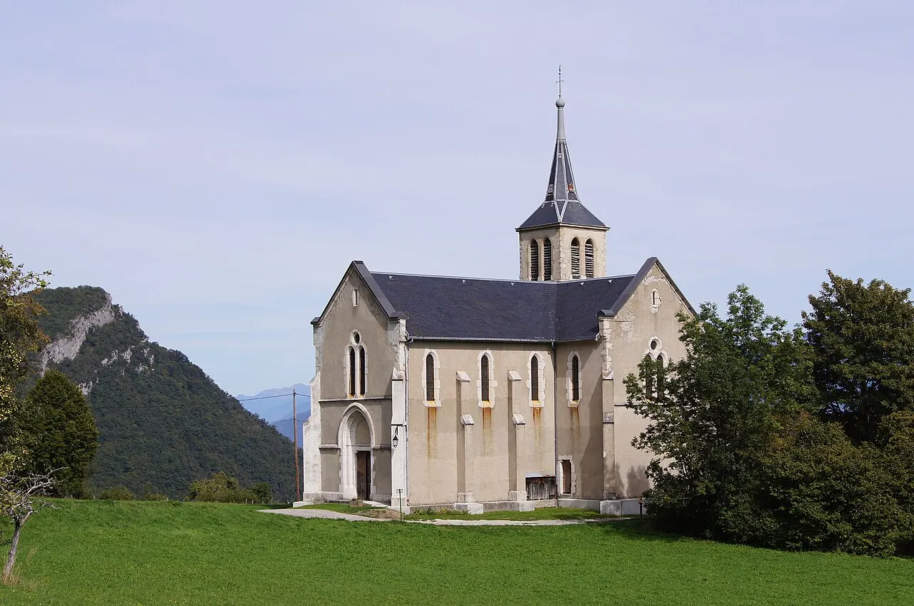 Église Saint-Bernard