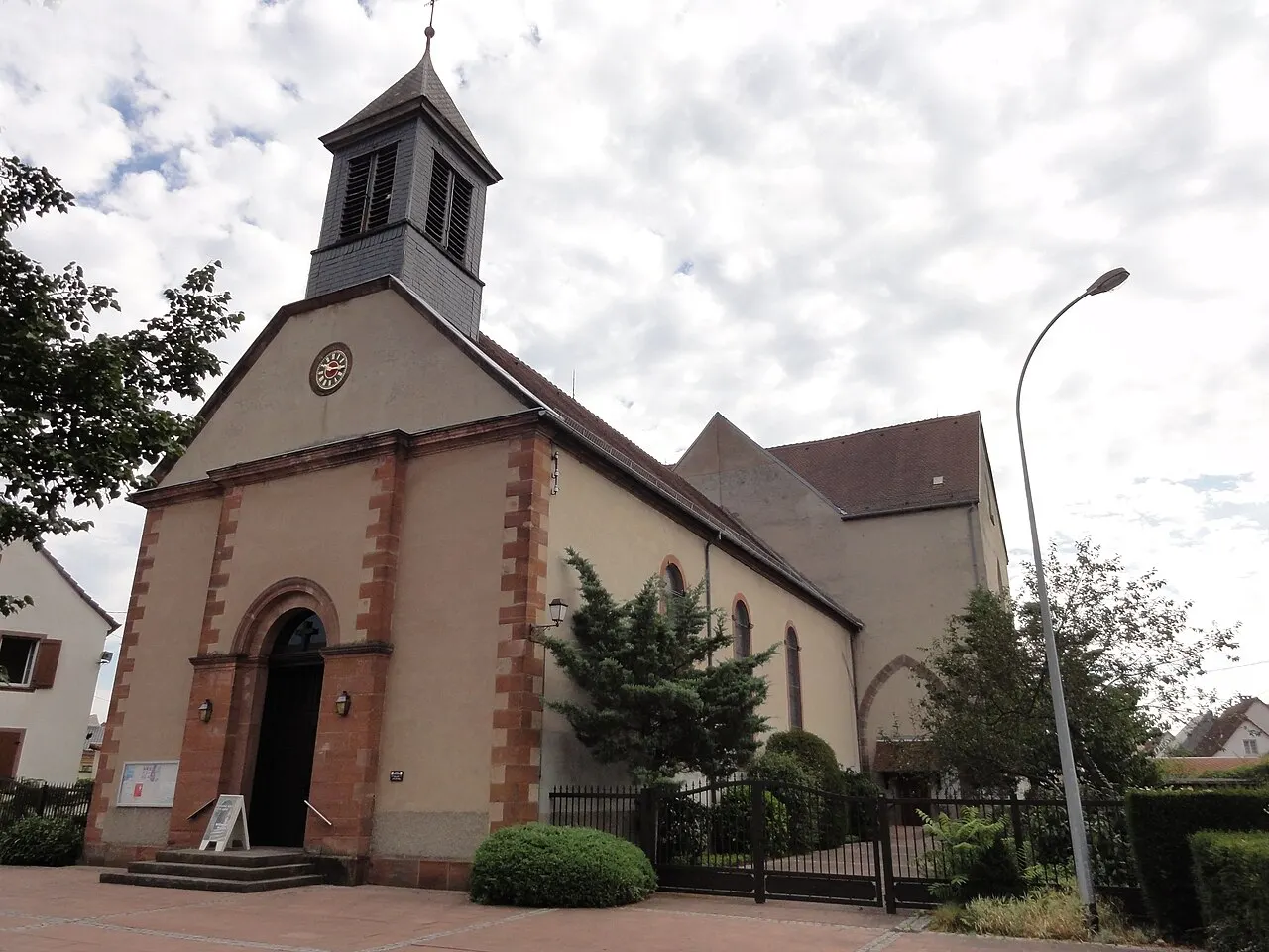 Église Saint-Augustin