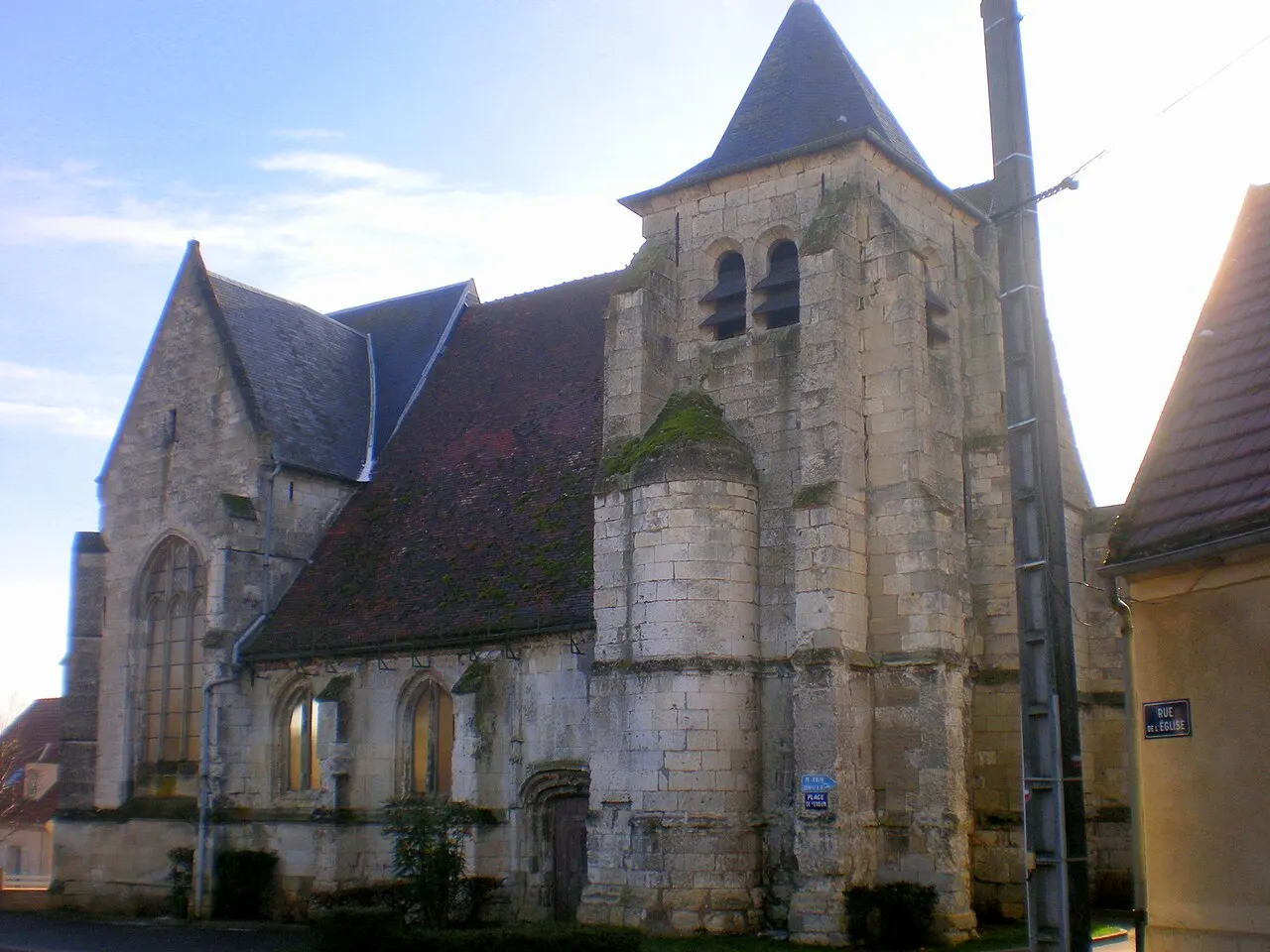 Église Saint-Martin