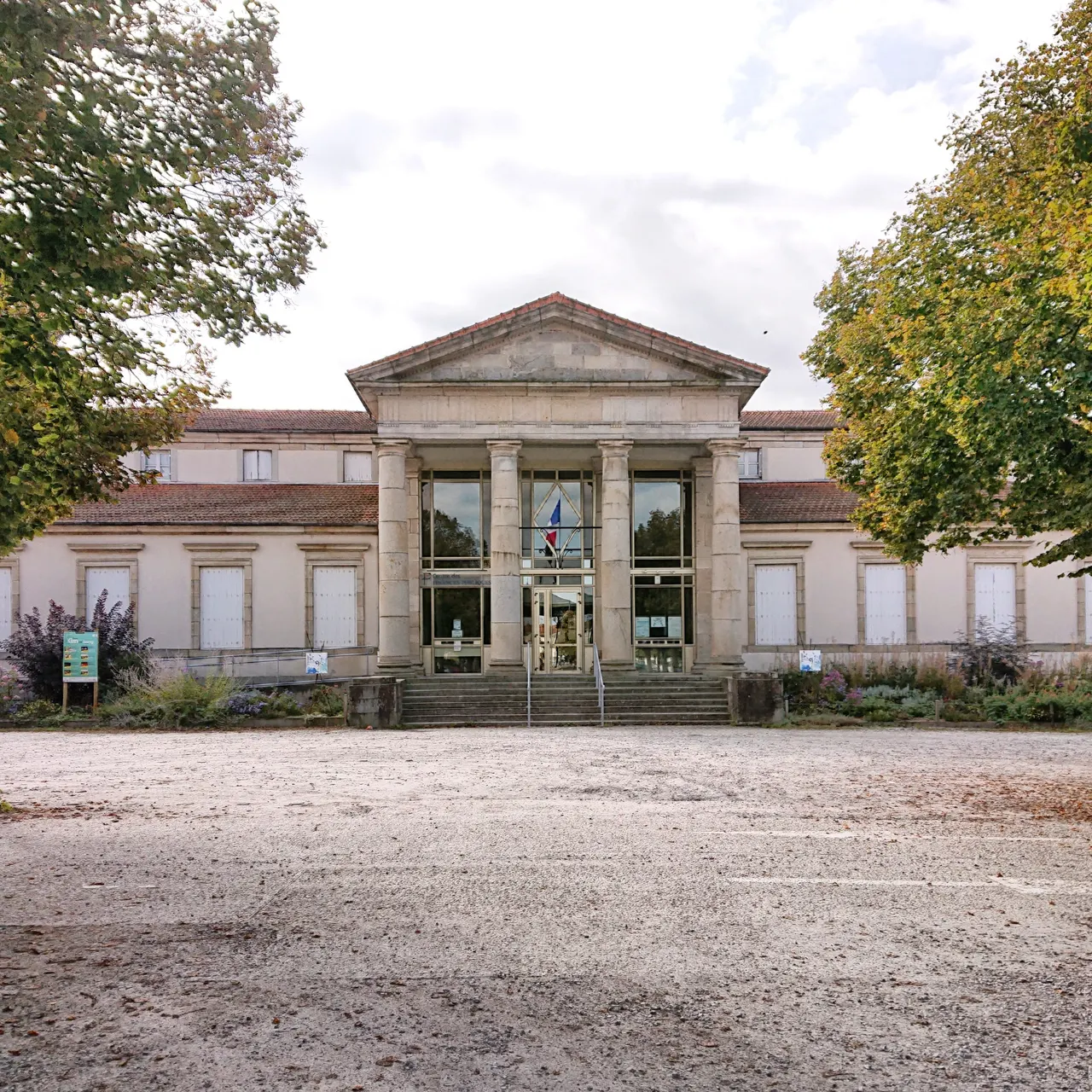 Palais de Justice