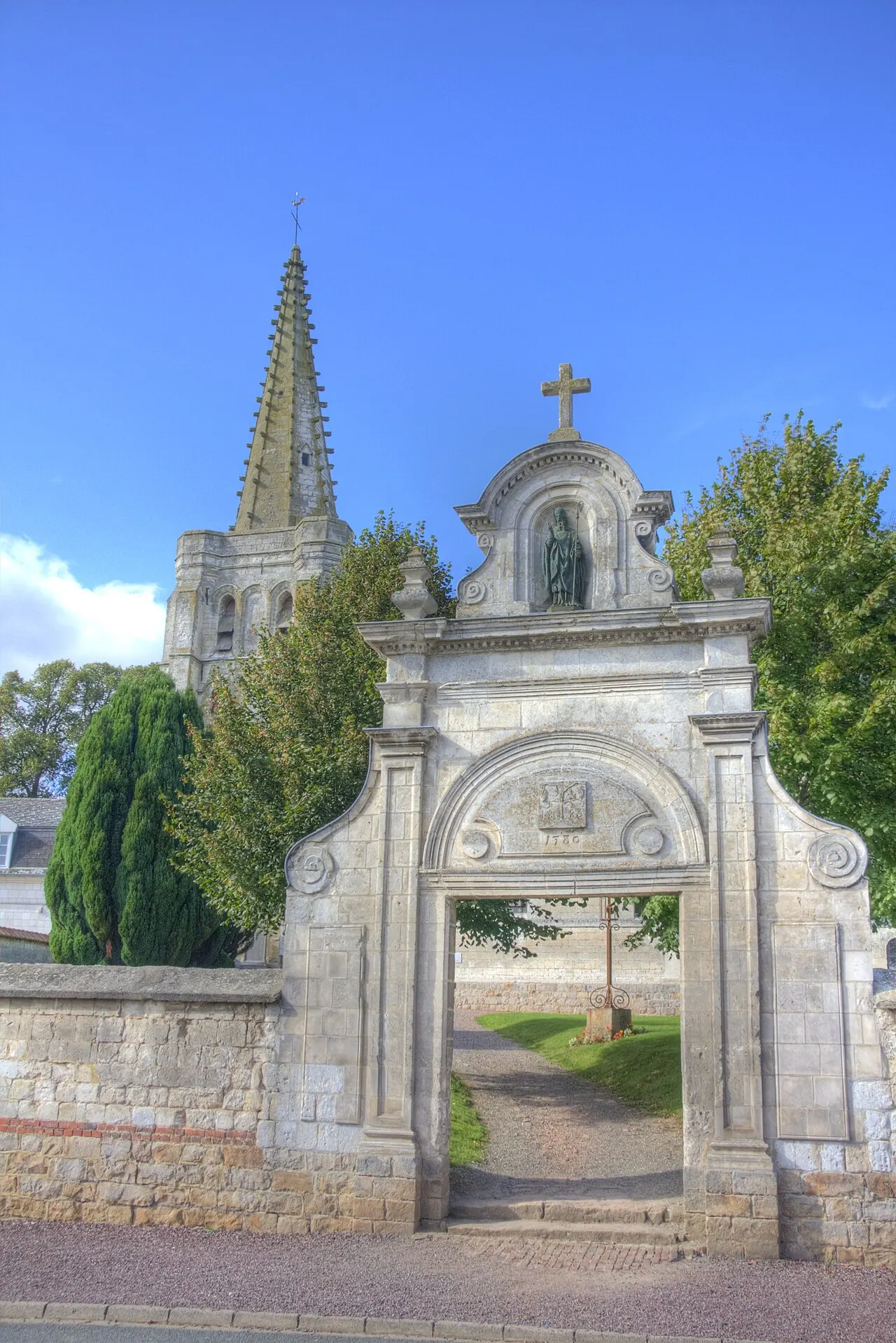 Cimetière