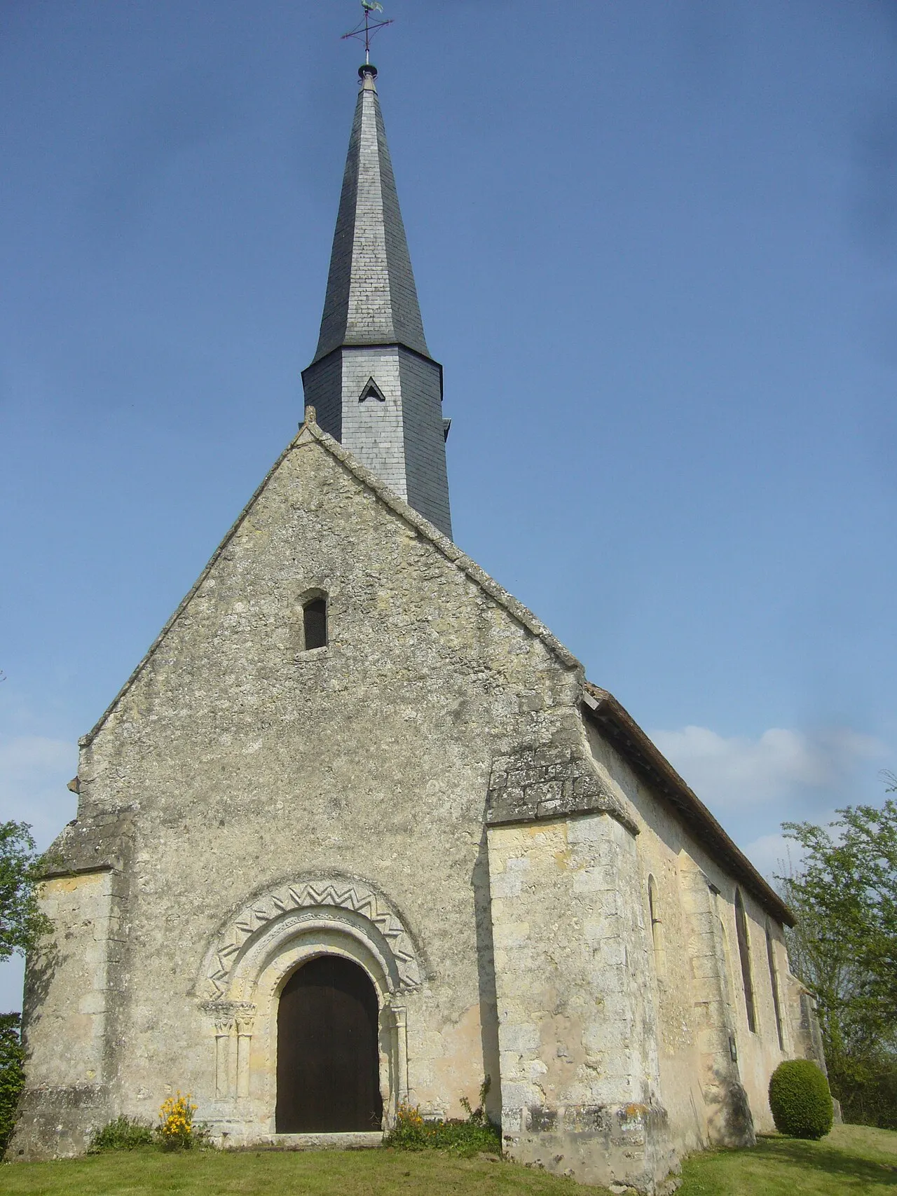 Église Notre-Dame