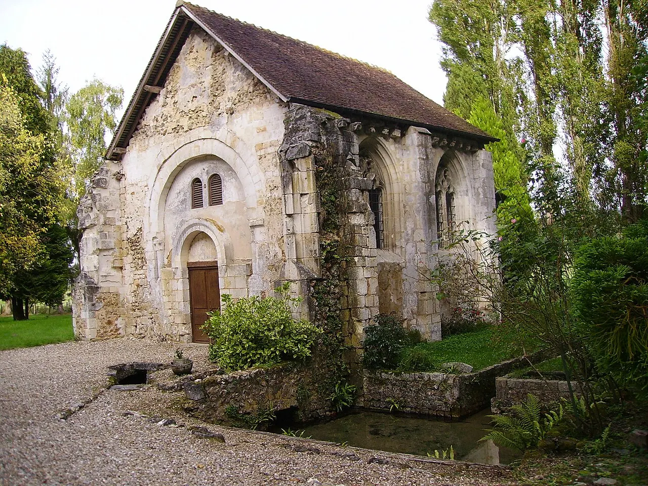 Chapelle Saint-Éloi