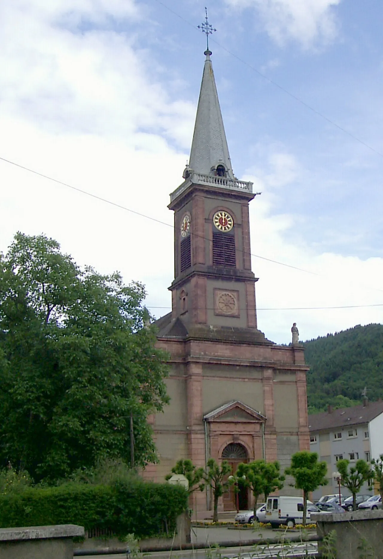 Église Saint-Alphonse de Liguori