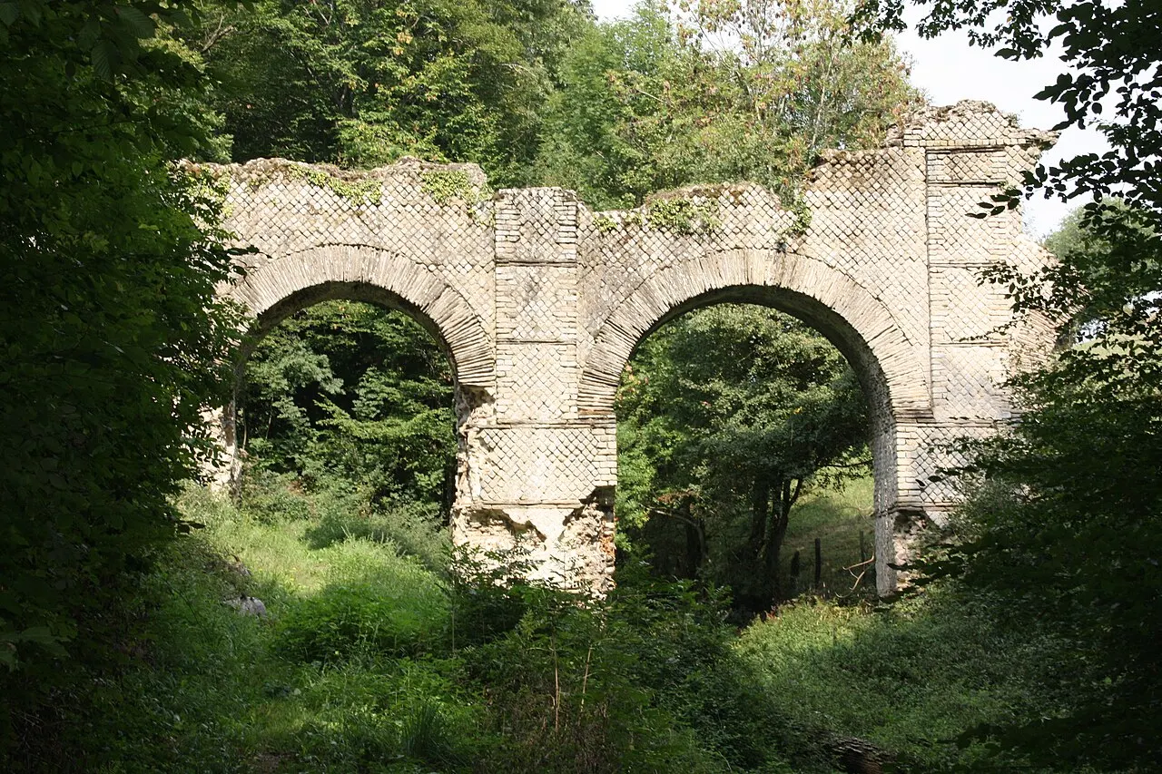 Pont-aqueduc des Granges