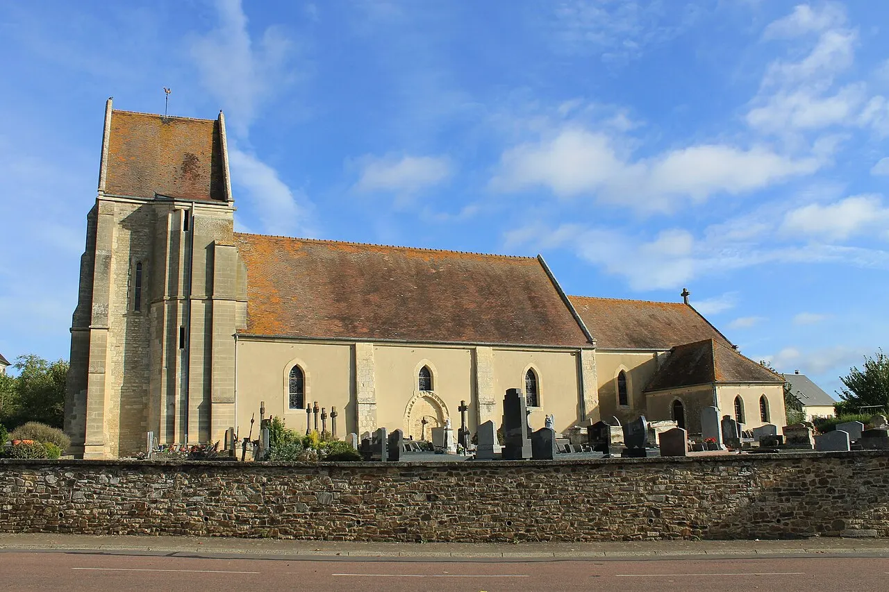 Église Saint-Denis