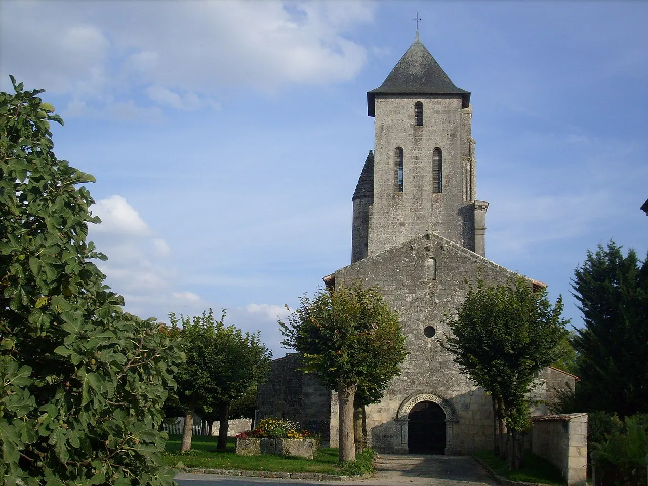Église Notre-Dame