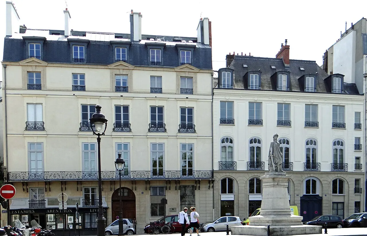 Hôtel de Saxe