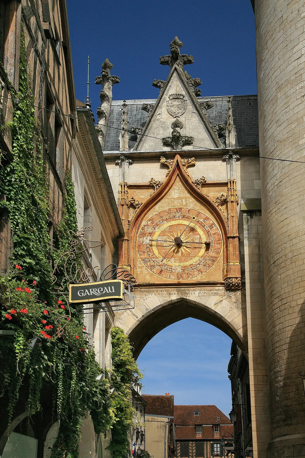 Tour de l’Horloge