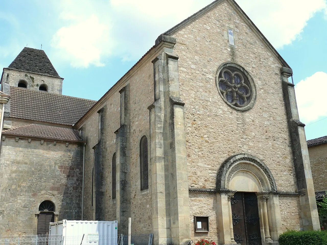 Église Saint-Barthélémy