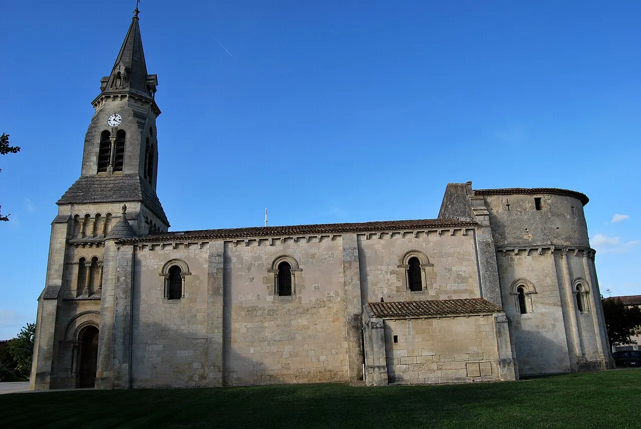 Église Saint-Siméon