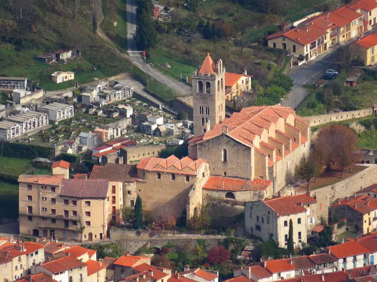 Église Saint-Juste-et-Sainte-Ruffine