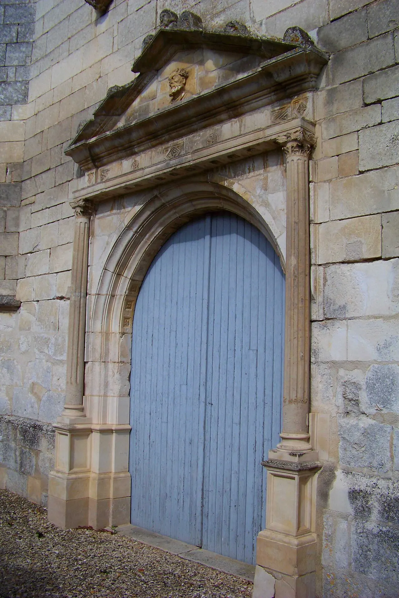 Église Saint-Martin