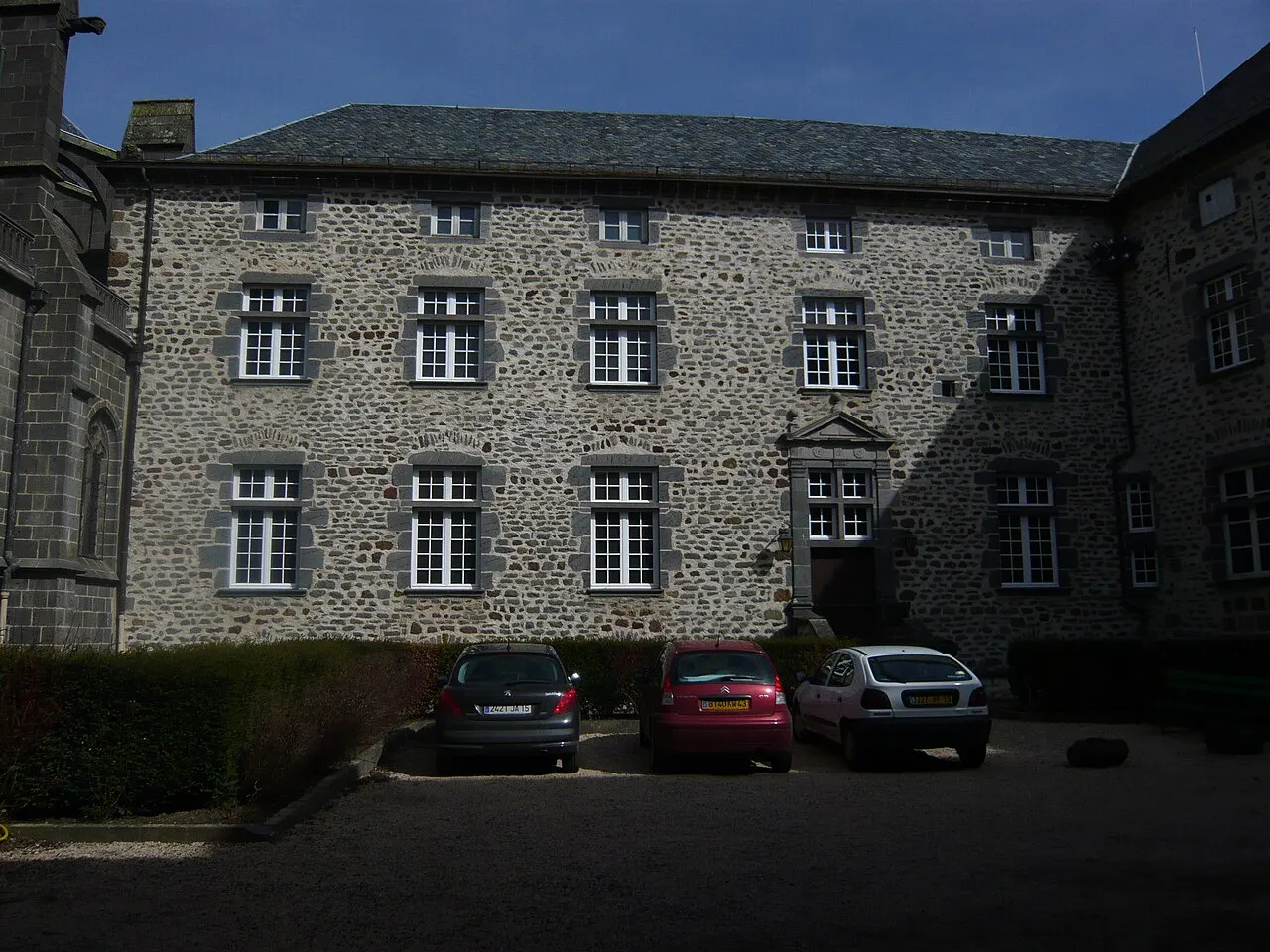 Ancien évêché