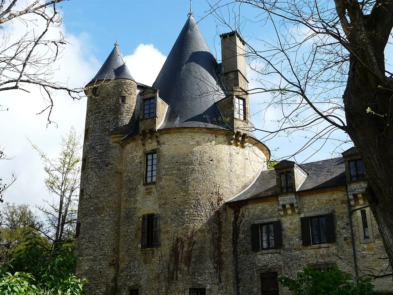 Tour des Charreaux