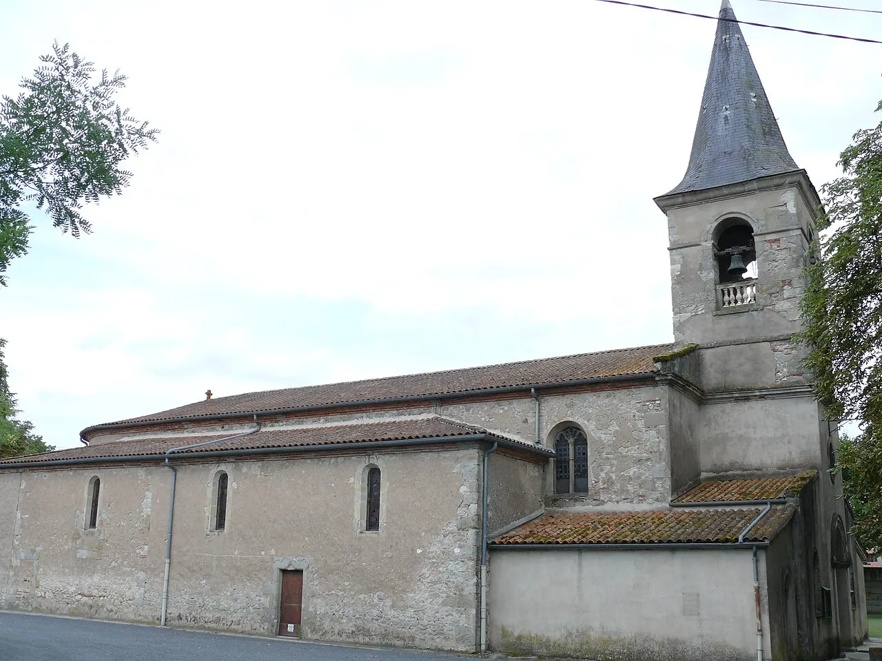 Église Saint-Sernin