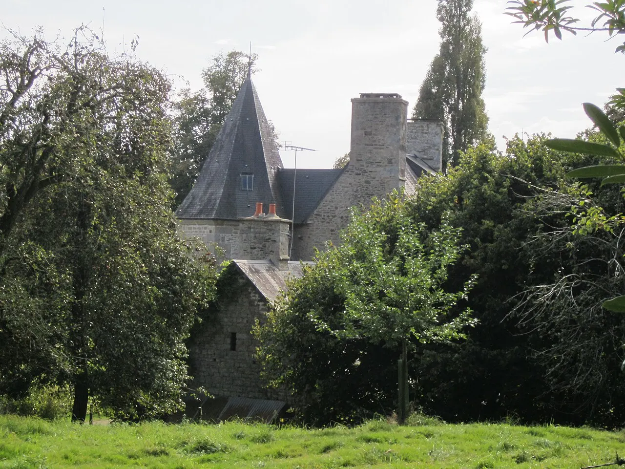 Manoir La Cour