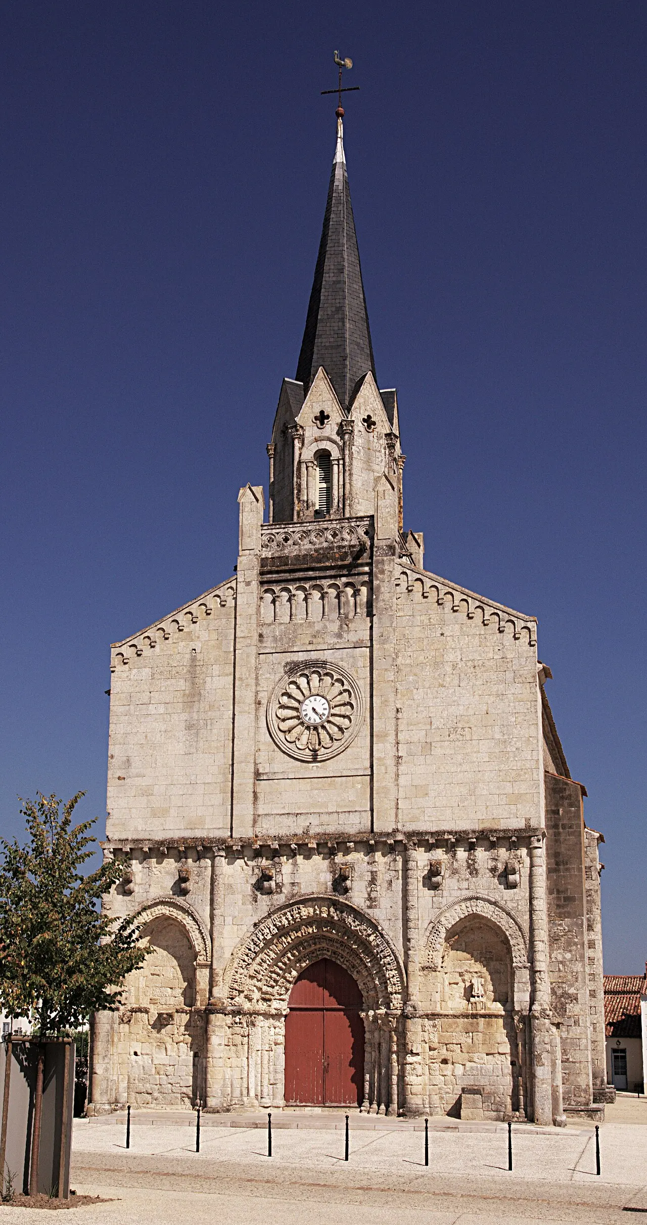Église Notre-Dame de l’Assomption