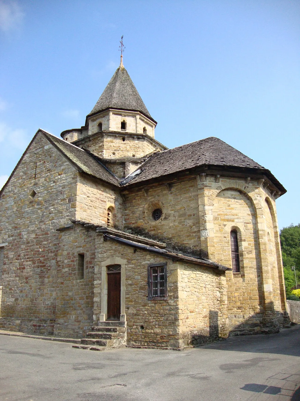 Église Hôpital Saint Blaise