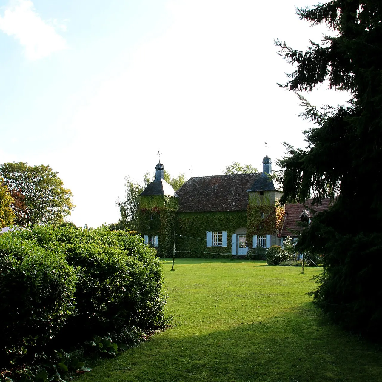 Château des Sacrots