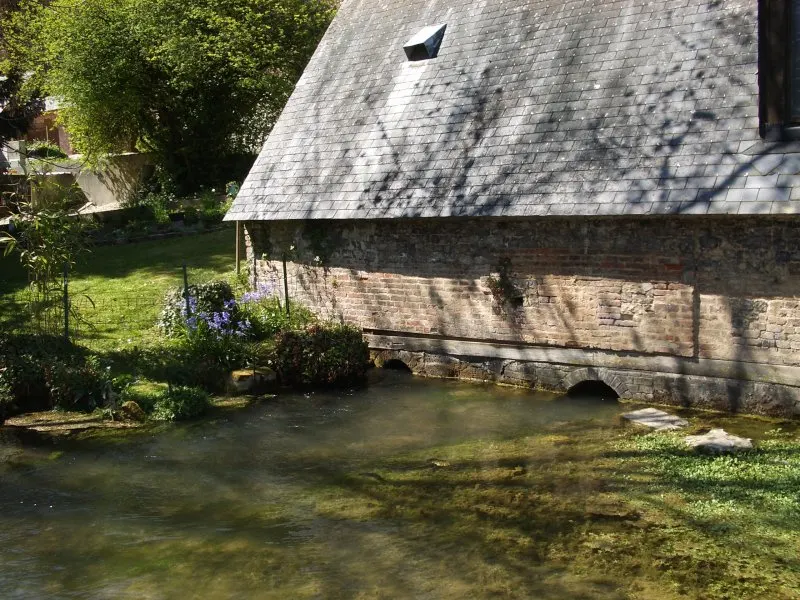 Chapelle de la source Sainte-Austreberthe de Sainte-Austreberthe