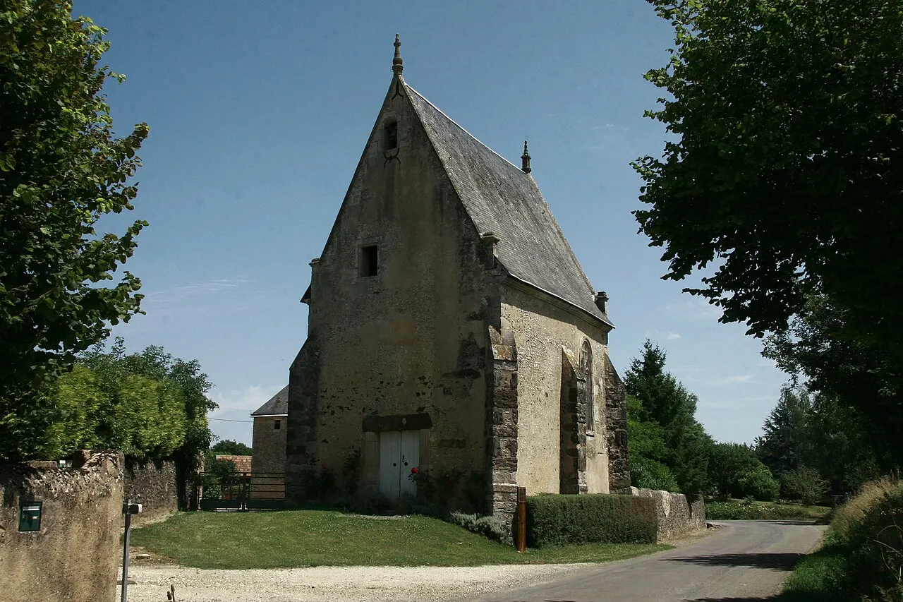 Chapelle Notre-Dame de l’Habit