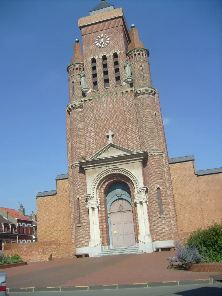 Église Saint-Antoine