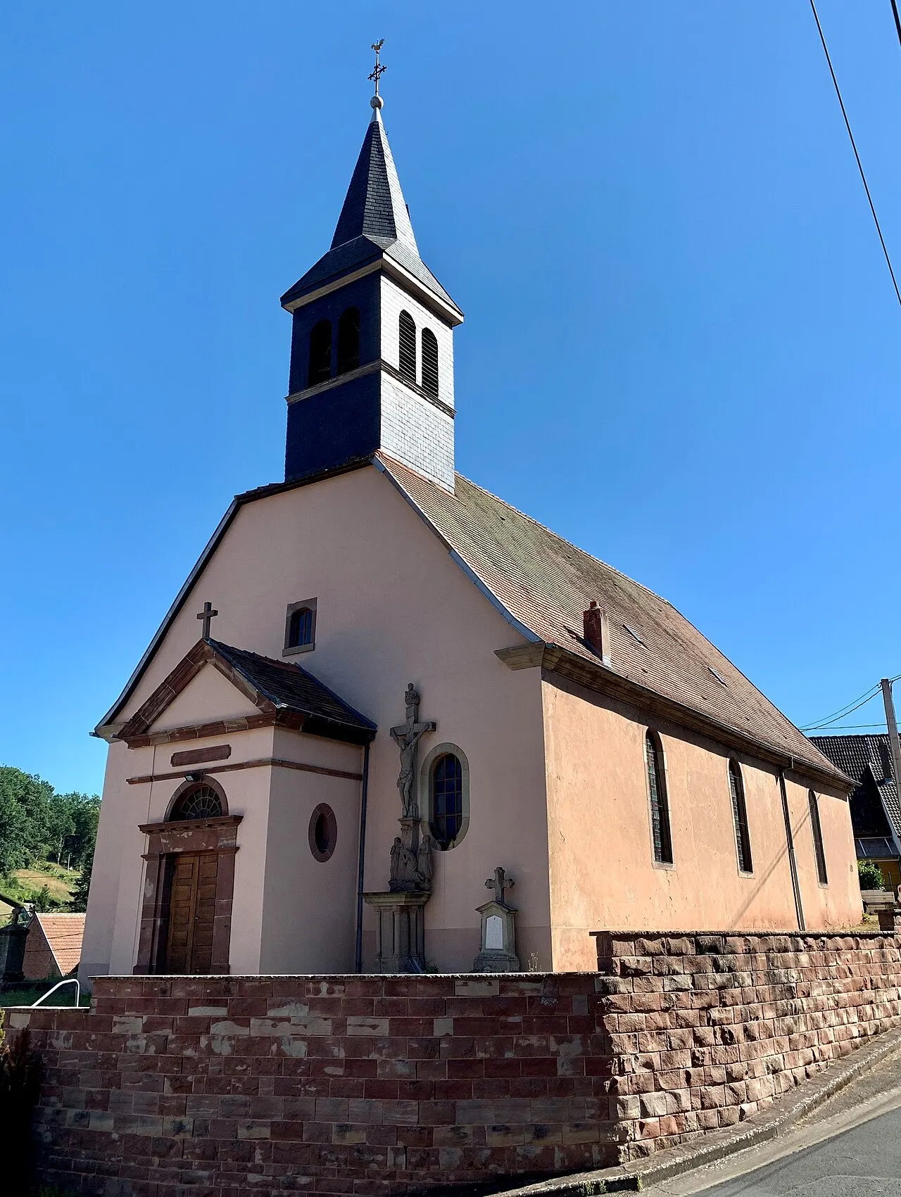 Église Saint-Barthélemy